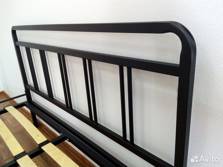 Кровать 160 *200 металлическая новая