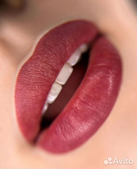 Перманентный макияж губ бровей бесплатно