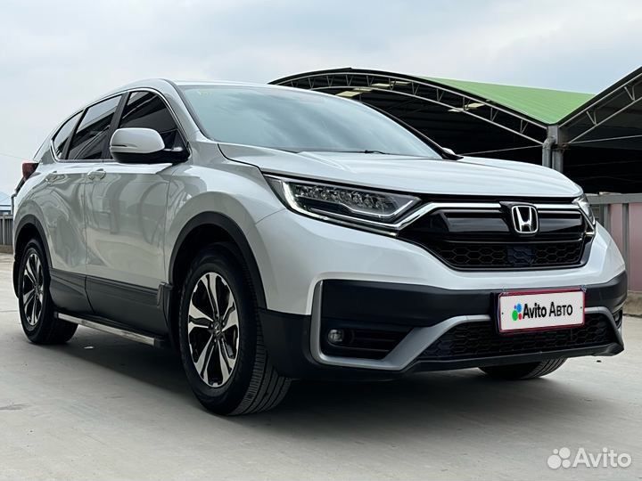 Honda CR-V 1.5 CVT, 2021, 4 700 км