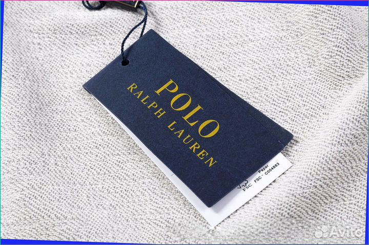 Зипка Ralph Lauren (Размеры S - 2XL)