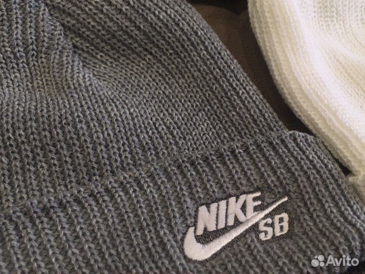 Шапка Nike + носки