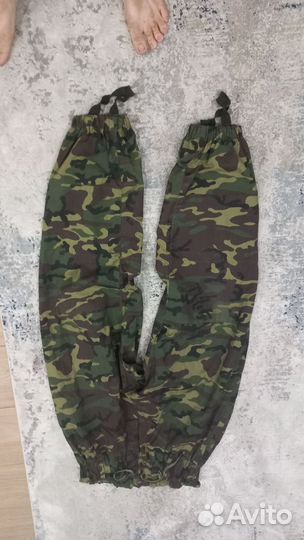 Маскхалат леший