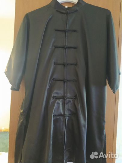 Костюм для ушу