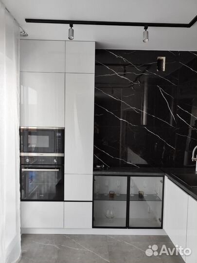 Кухонный гарнитур/кухня по дизайн проекту на заказ