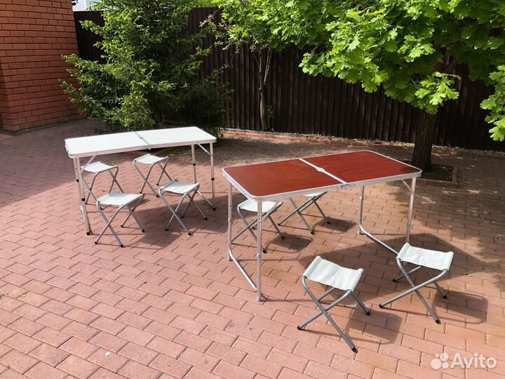 Стол складной туристический