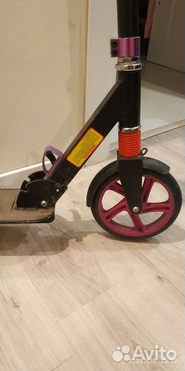 Самокат взрослый