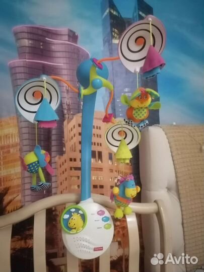 Мобиль Tiny Love