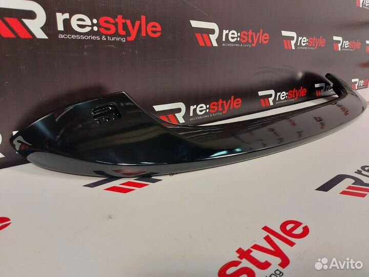 Спойлер Toyota Ractis 100 2005-2010 R1572