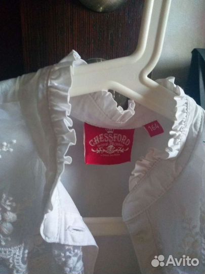 Блуза для девочки