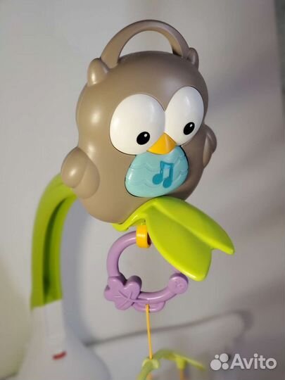 Мобиль на кроватку