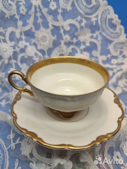 Чайная тройка. Германия