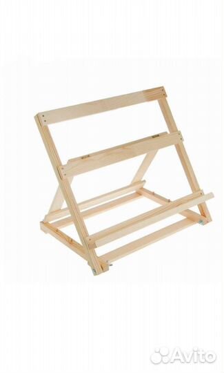Мольберт настольный
