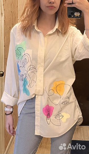 Ручная роспись одежды