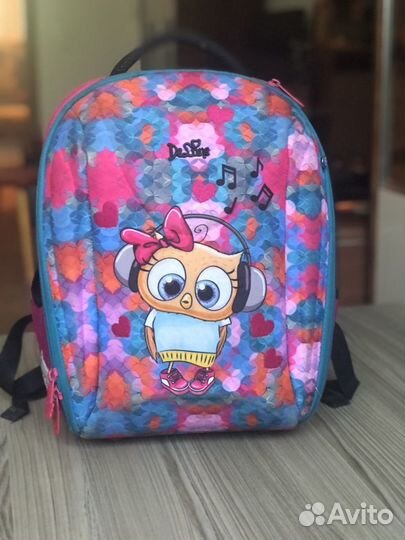 Рюкзак школьный ортопедический