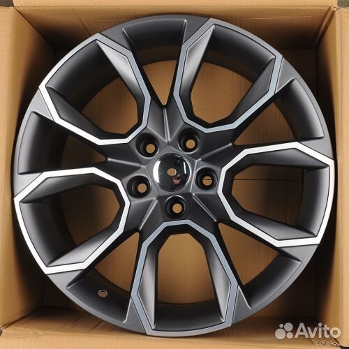 Диски R18 для Ауди Шкода Фольксваген