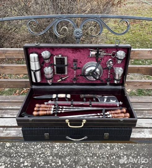 Шашлычный набор