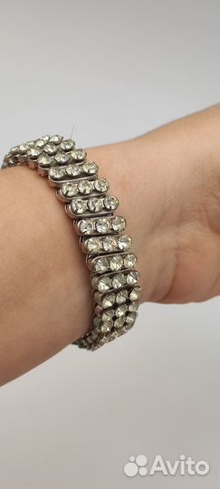 Браслет винтажный 1960-1980-е гг. №28 292 Размер и