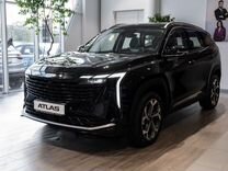 Новый Geely Atlas 2.0 AT, 2024, цена от 2 979 990 руб.