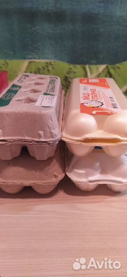 Контейнеры для яиц