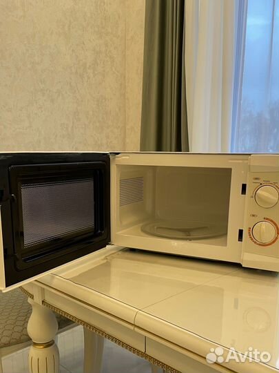 Микроволновая печь