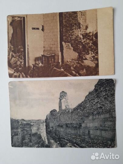 Старинные открытки (виды городов)