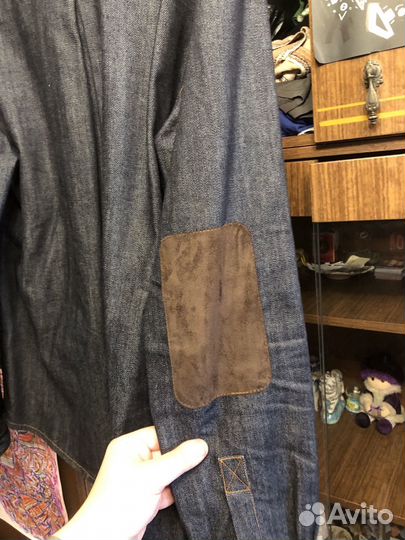 Джинсовая куртка Codered