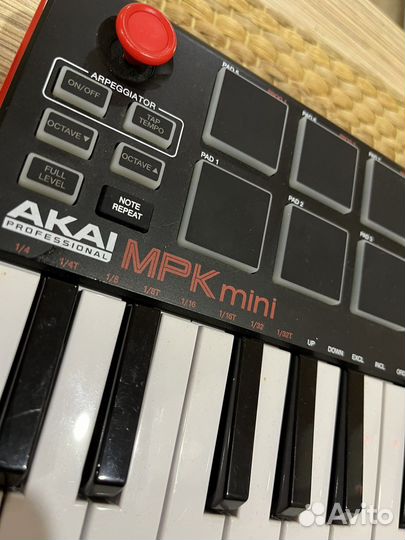Akai mpk mini PRO