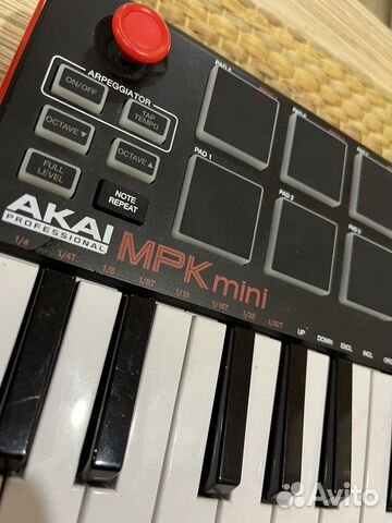 Akai mpk mini PRO