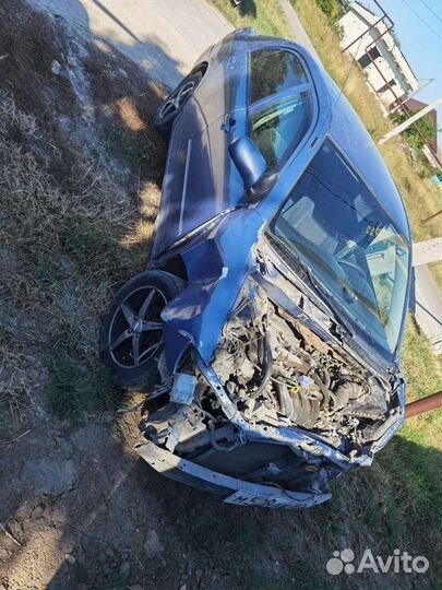 Разбор toyota corolla 120
