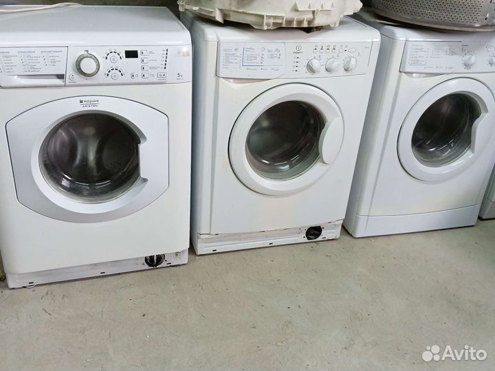 Стиральные машины бу