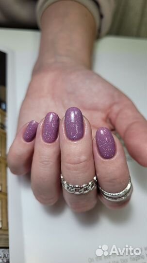 Мастер маникюра