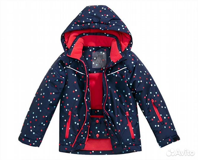 Мембранная куртка Impidimpi