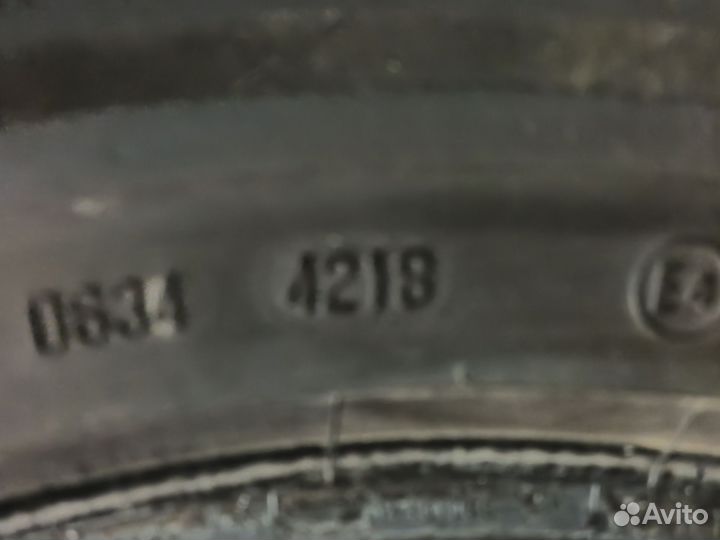 Continental ContiSportContact 5 235/55 R18 100V