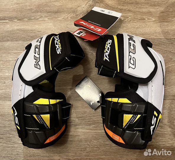 Налокотники CCM supertacks AS1 SR