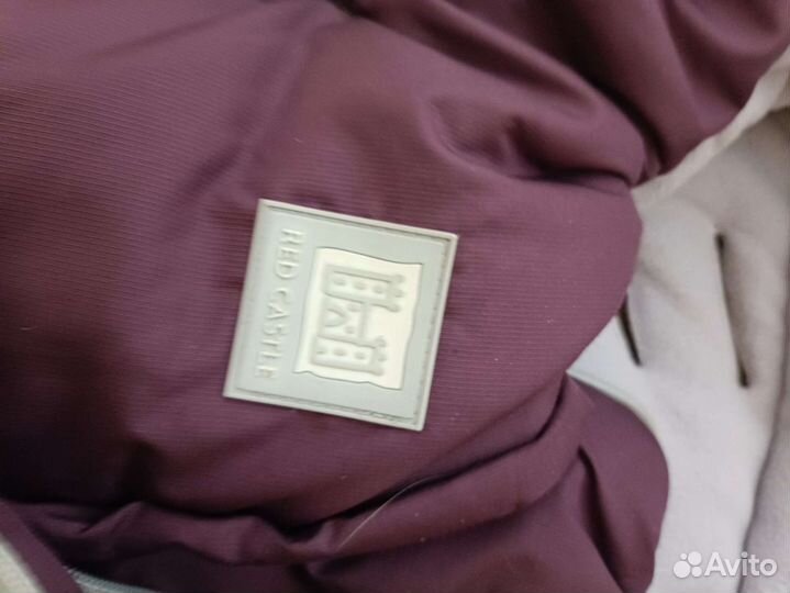 Конверт в коляску