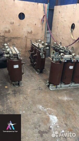 Трансформатор силовой арт91687