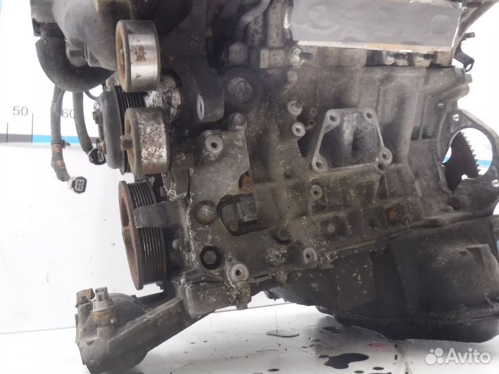 Двигатель в сборе на Lexus IS250-IS350