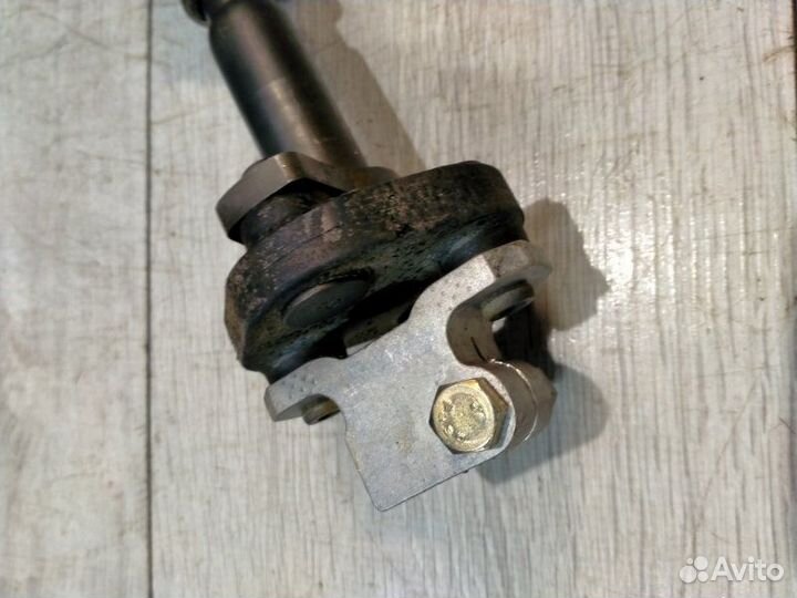 Рулевой карданчик Bmw X5 E53 4.4I M62 03/2001