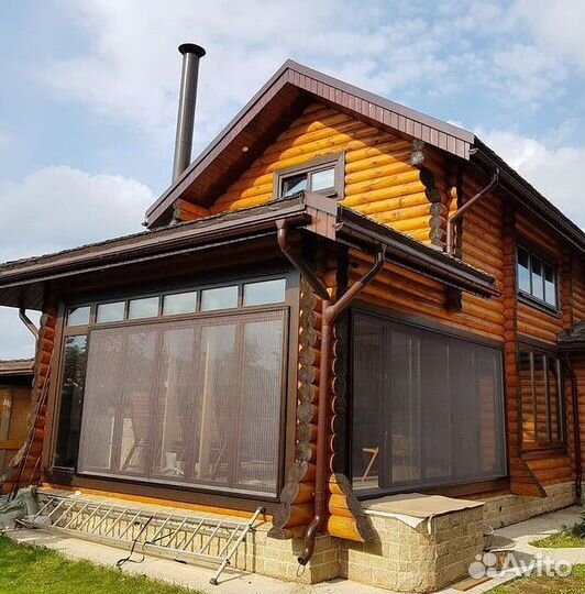 Москитные сетки Плиссе