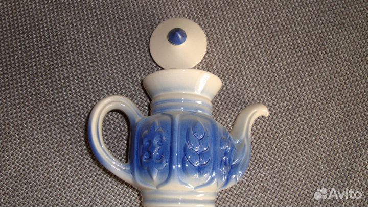 Чайник керамический заварной СССР