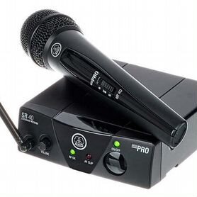 AKG WMS40 Mini Vocal Set BD US25B - радиосистема в