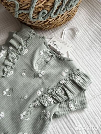 Костюм для девочки H&M 74