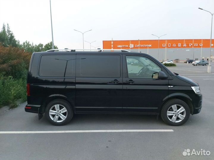 Пассажирские перевозки