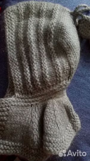 Детские шапочки