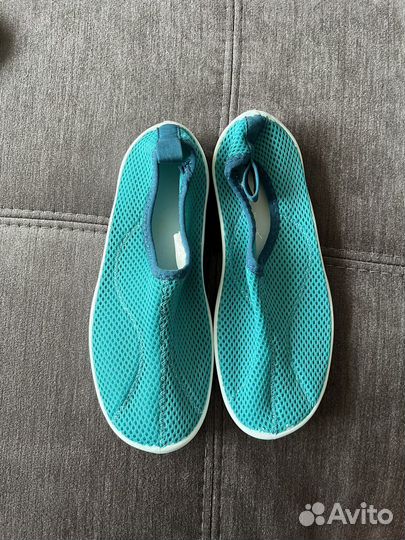 Коралловые тапочки детские (32-33)