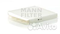 Салонный фильтр mann-filter, CU28551