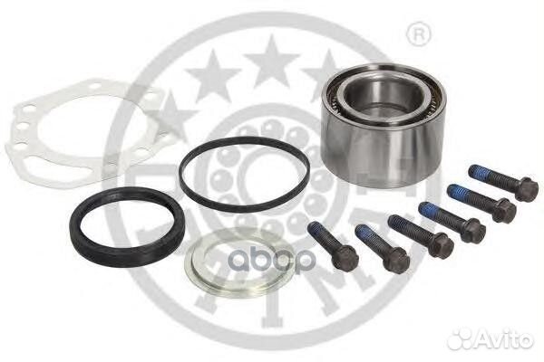 Подшипник ступицы колеса комплект mercedes-BEN