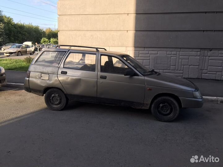 ВАЗ 2111 1.5 МТ, 1999, 184 000 км