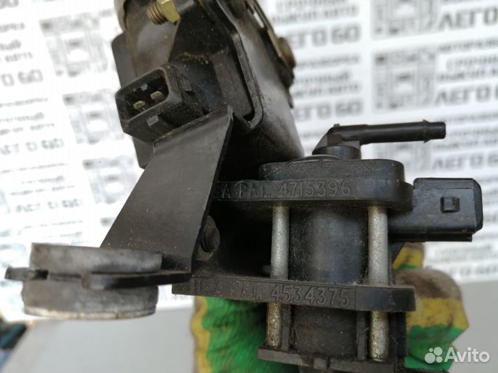 Клапан воздушного фильтра VW,Audi,Seat,Skoda