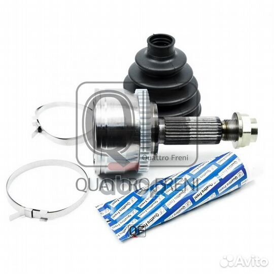 ШРУС наружный fr QF11C00222 quattro freni
